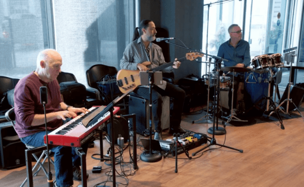 John Chiasson Trio