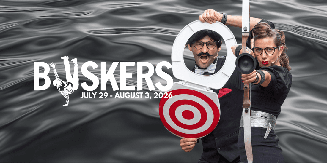 Halifax International Busker Festival 2026