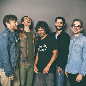 Sam Roberts Band @ The Shore Club