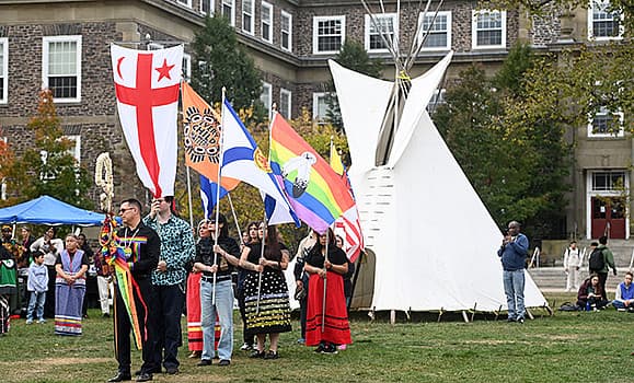 16th Annual Dalhousie Mawio’mi
