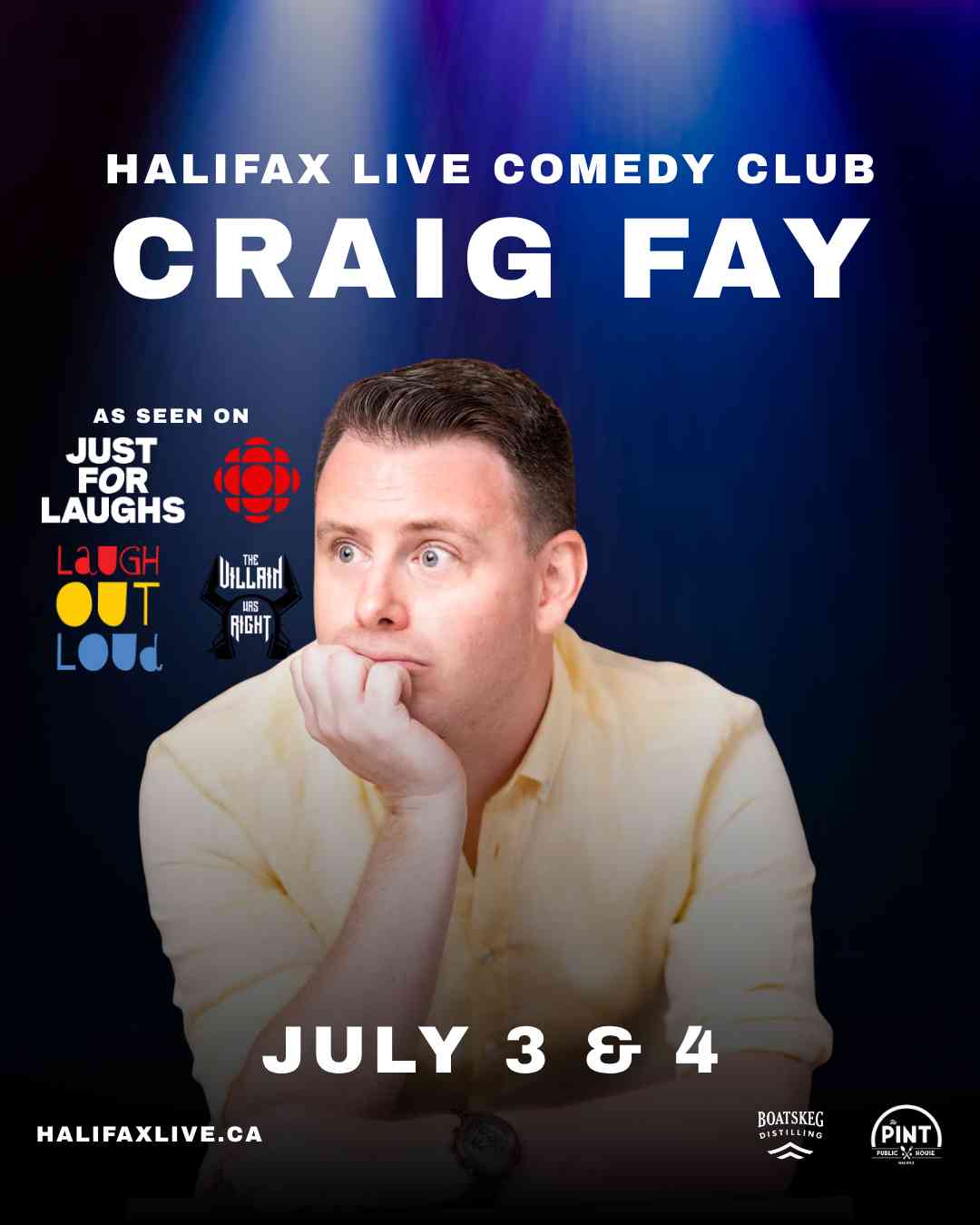 Craig Fay