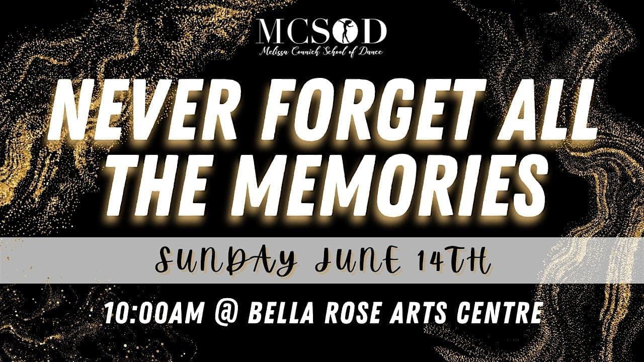 Never Forget all the Memories – MORNING