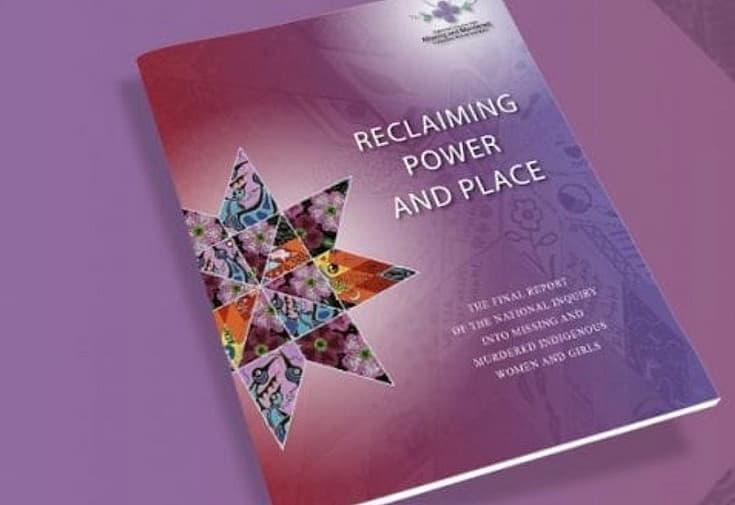 Group Read - Reclaiming Power + Place: The Final Report of the