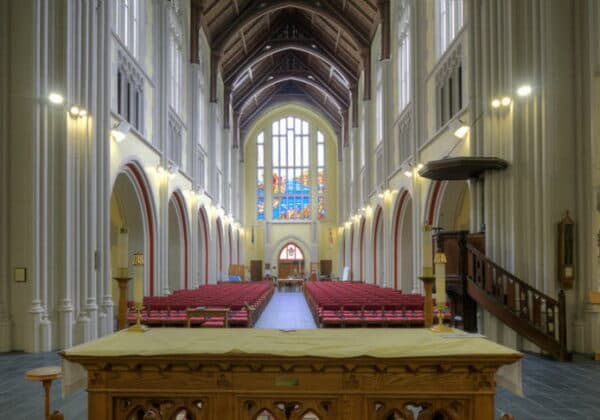 All Saints Cathedral Choir