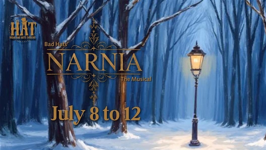 Bad Hats' Narnia