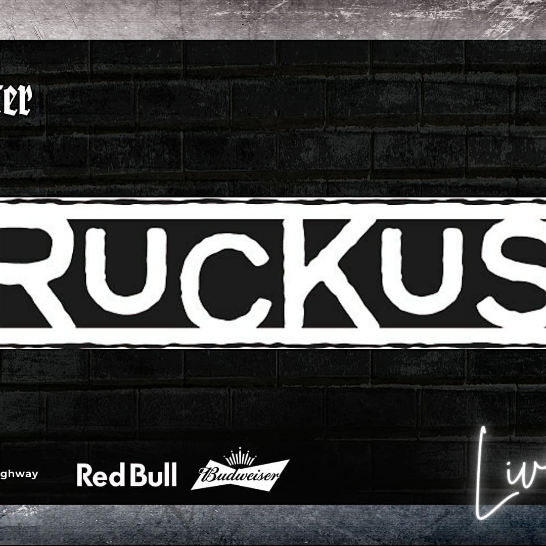 Ruckus Live at Stage1