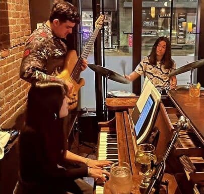 Caito Macdonald Trio