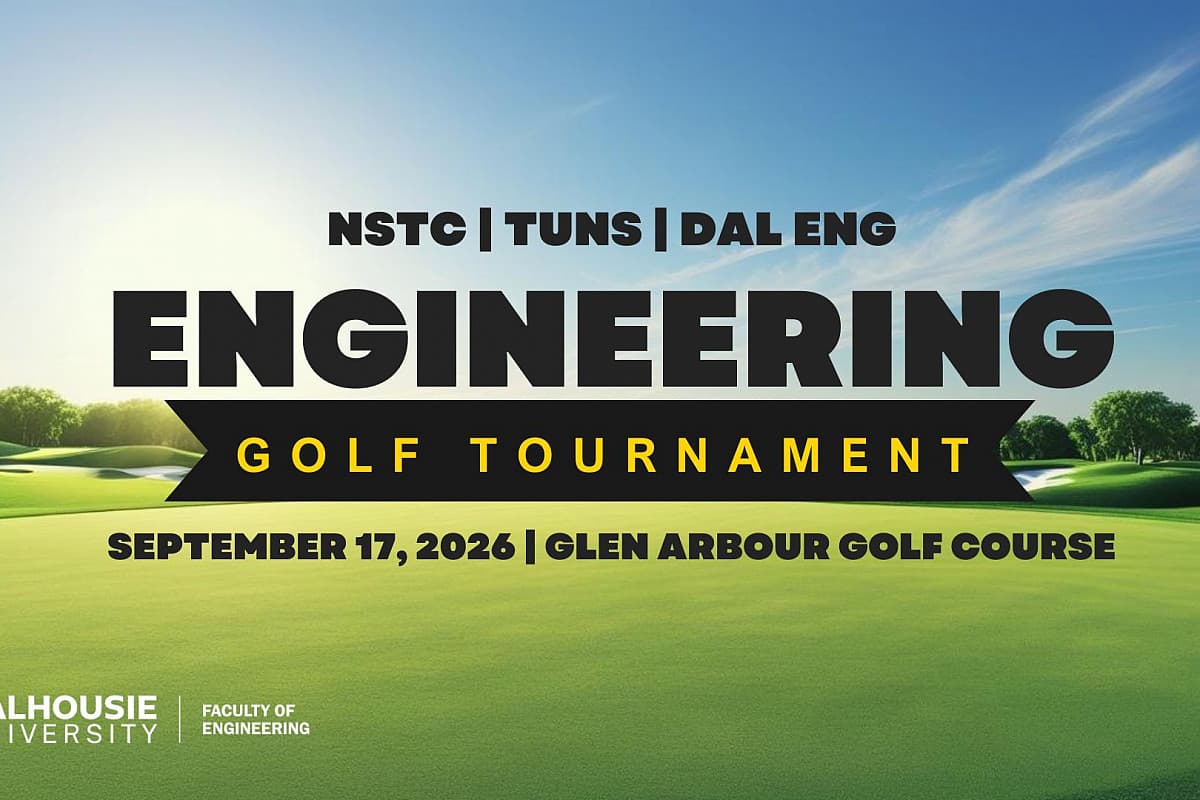 Faculty of Engineering - 17th Annual Golf Tournament
