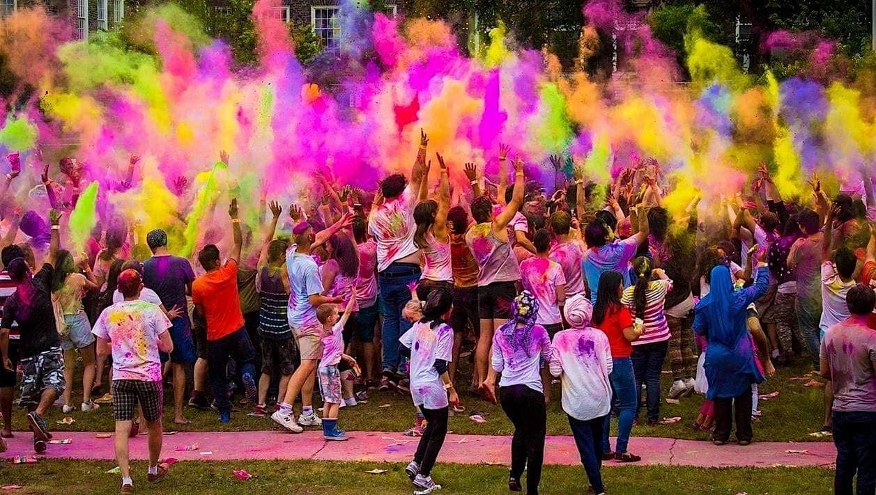 Halifax Colour Festival – 2026