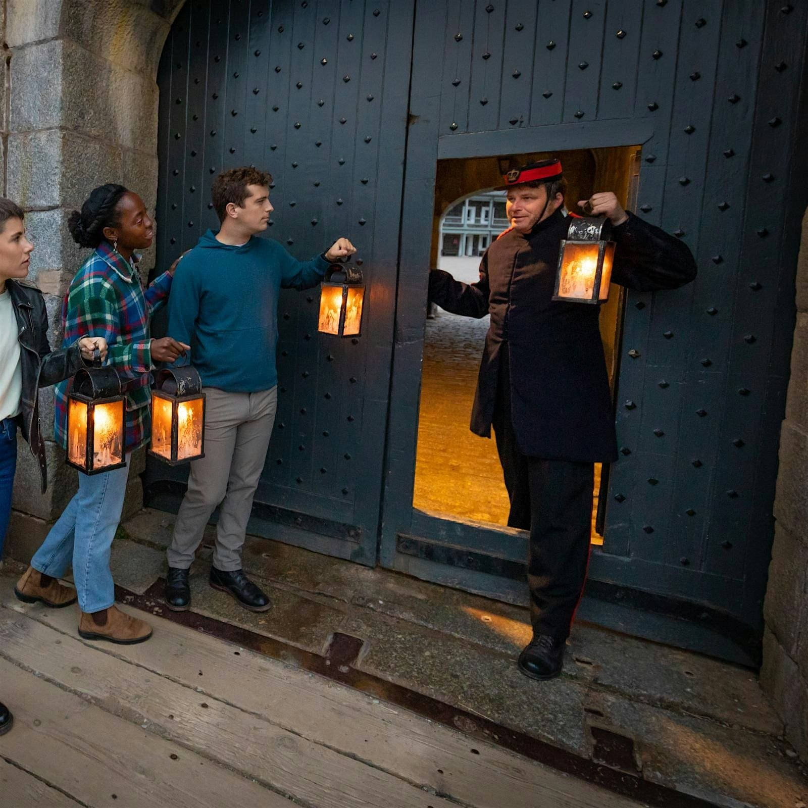 Halifax Citadel Ghost Tour